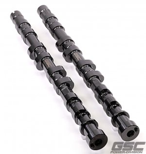 Mitsubishi Evolution Camshaft Kits - GSC Power Division - Billet R1 - `96-`05